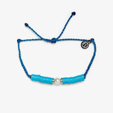 Neon Moon Bracelet Neon Blue